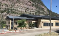 Ouray School 