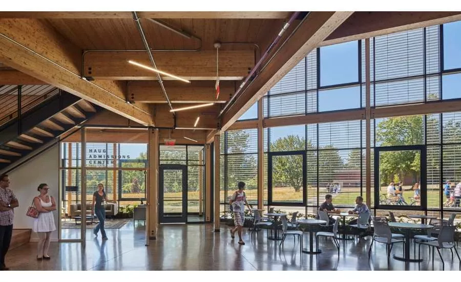 Hampshire College 3