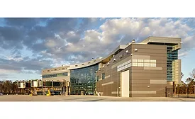 Boeing Delivery Center