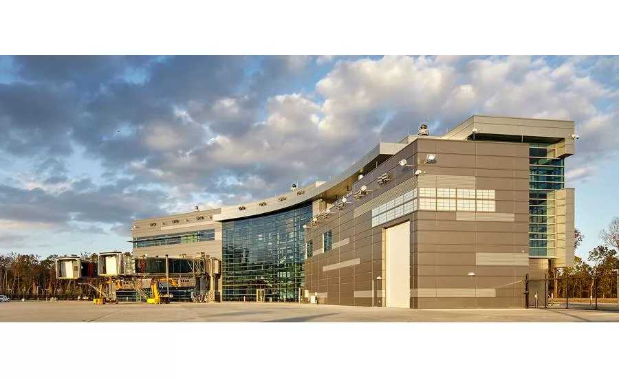 Boeing Delivery Center