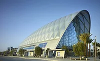 Anaheim Regional Transportation Intermodal Center Anaheim Regional Transportation Intermodal Center