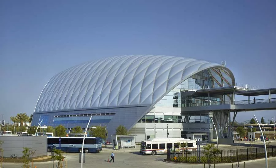 Anaheim Regional Transportation Intermodal 2 Center