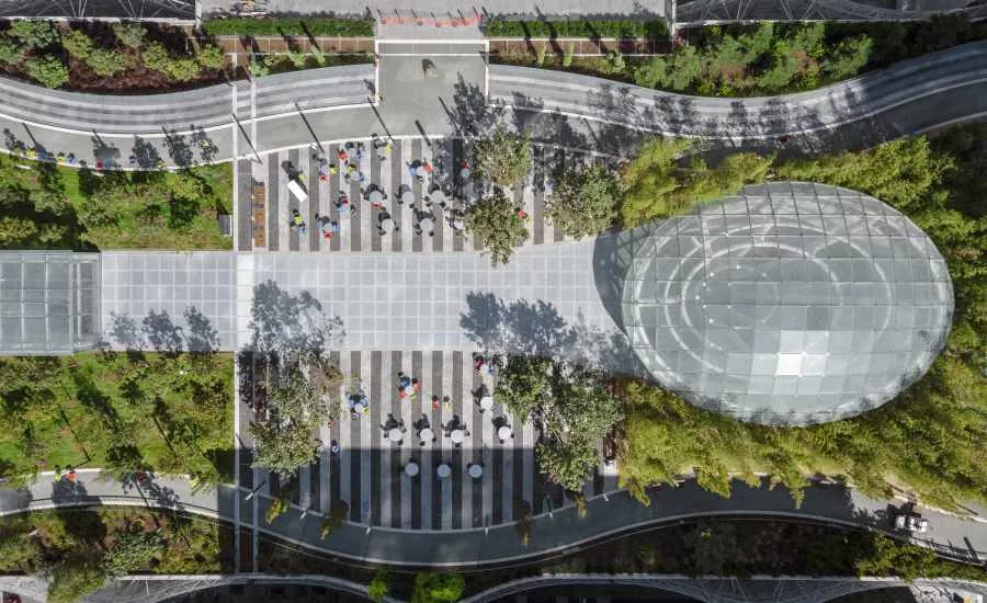 transit center
