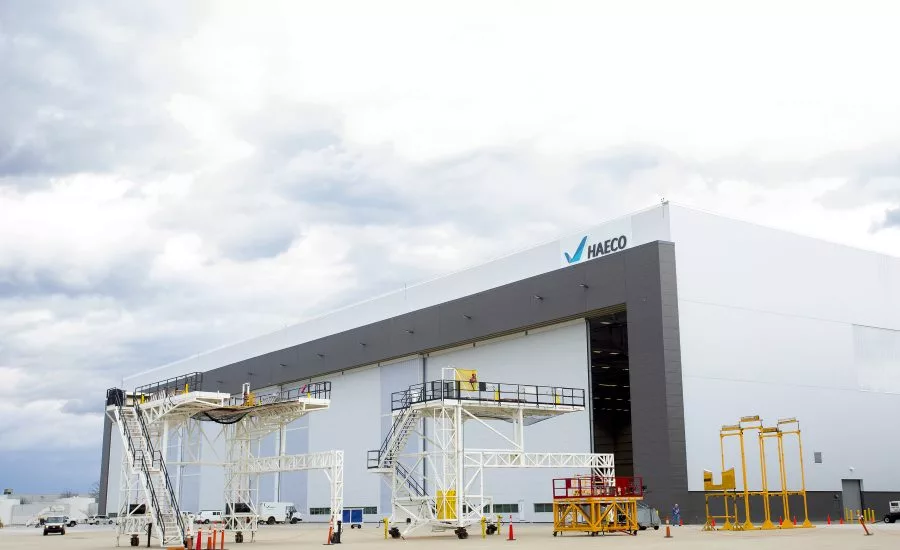 HAECO Americas' Hangar