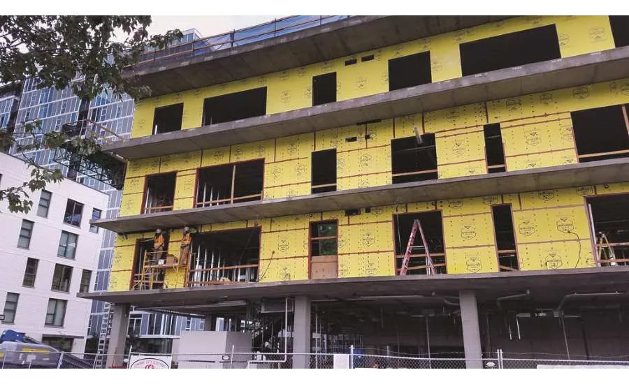 Block 20 Condominium Tower 