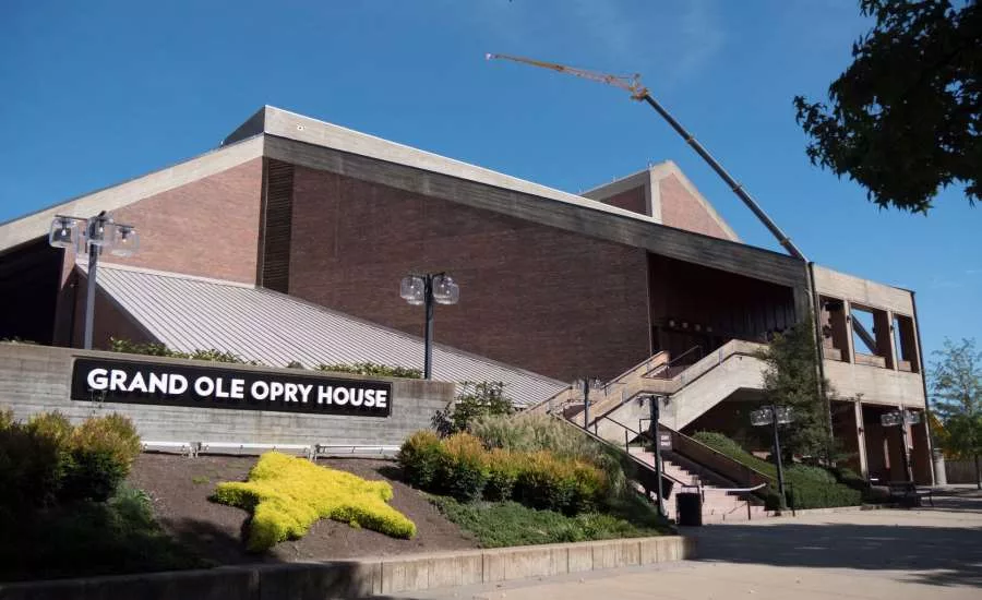 Grand Ole Opry