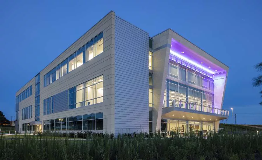 Kansas State University’s Hale Library3