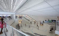Gateway Arch Visitor Center