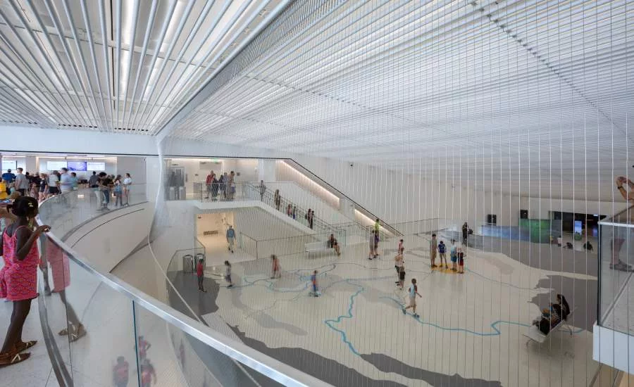 Gateway Arch Visitor Center