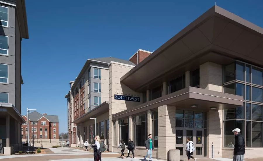 The University of Missouri 2