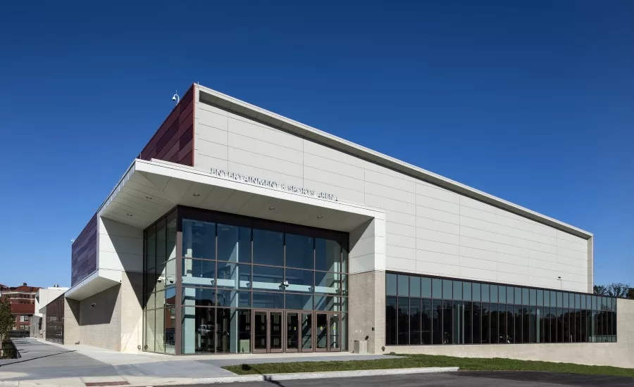 DC Entertainment & Sports Arena