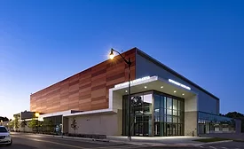 DC Entertainment & Sports Arena
