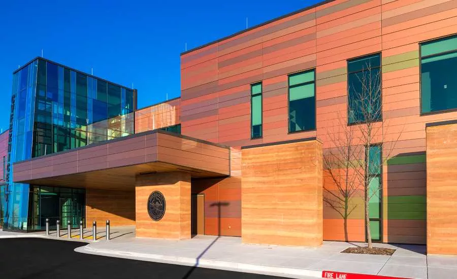 Muscogee (Creek) Nation Community Hospital 2