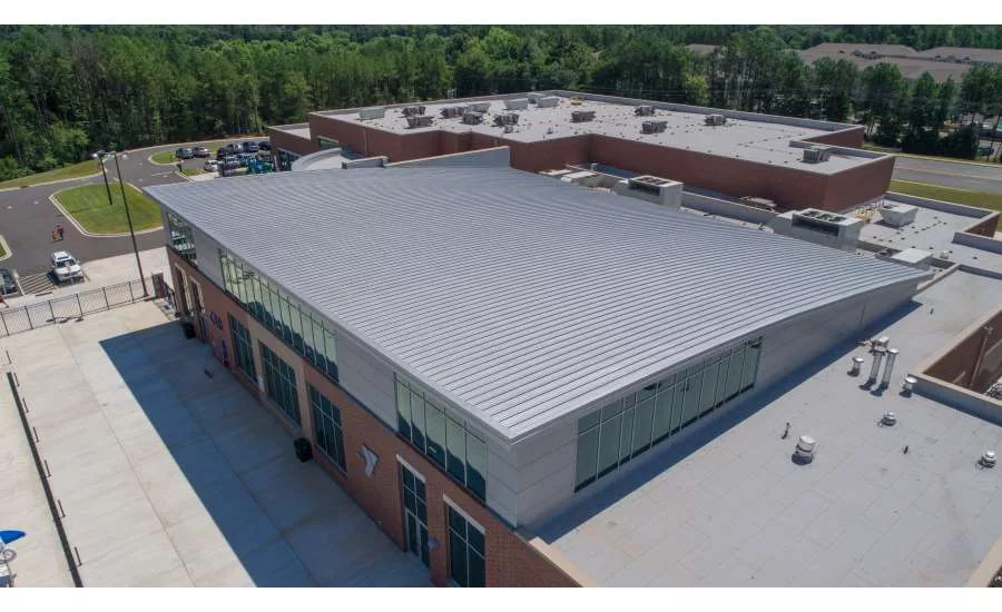 Clover Aquatics Center 2