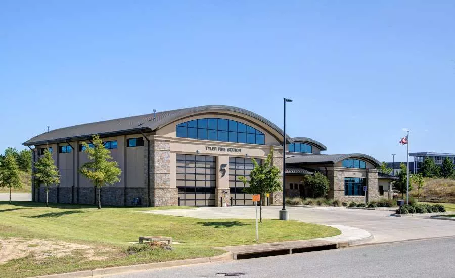 Tyler Fire Station #5 2