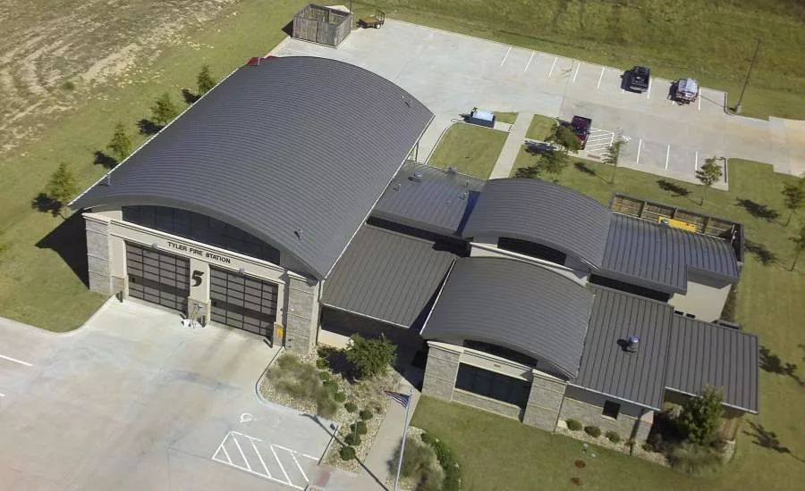 Tyler Fire Station #5 