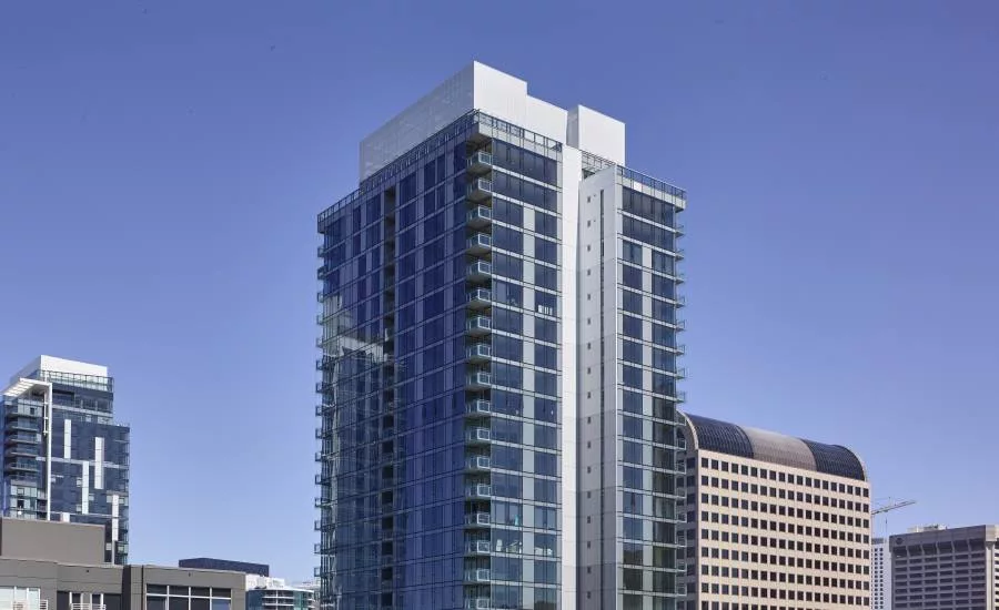 West Edge Tower2
