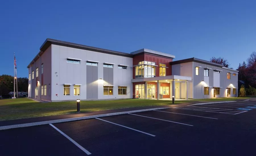 Exeter, N.H., YMCA