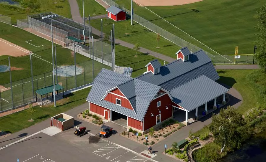 Lexington Athletic Complex
