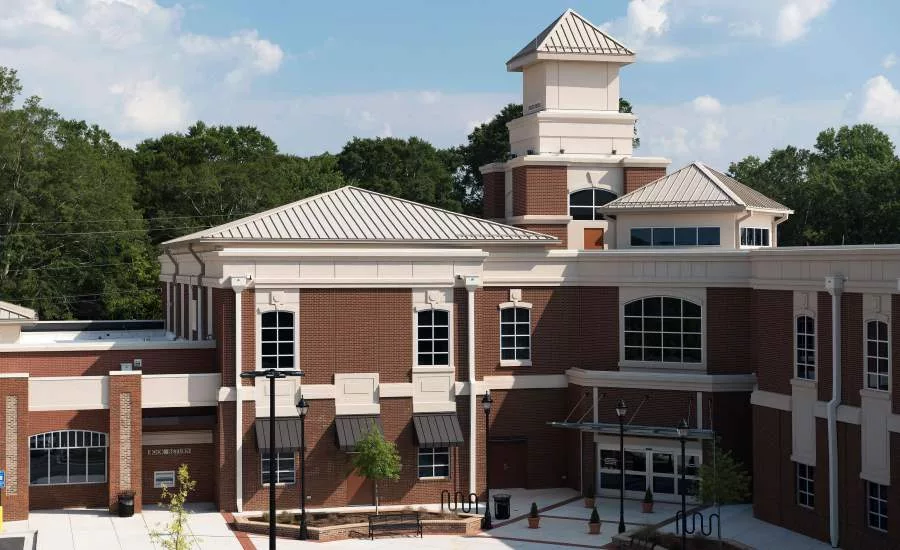 Lilburn Library