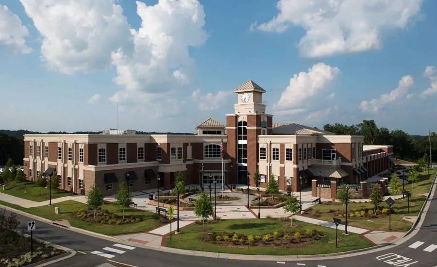 Lilburn Library