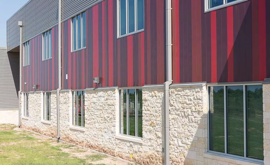 Alma Brewer Strawn Elementary School 2