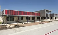 Alma Brewer Strawn Elementary School 