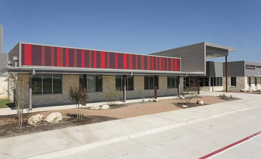 Alma Brewer Strawn Elementary School