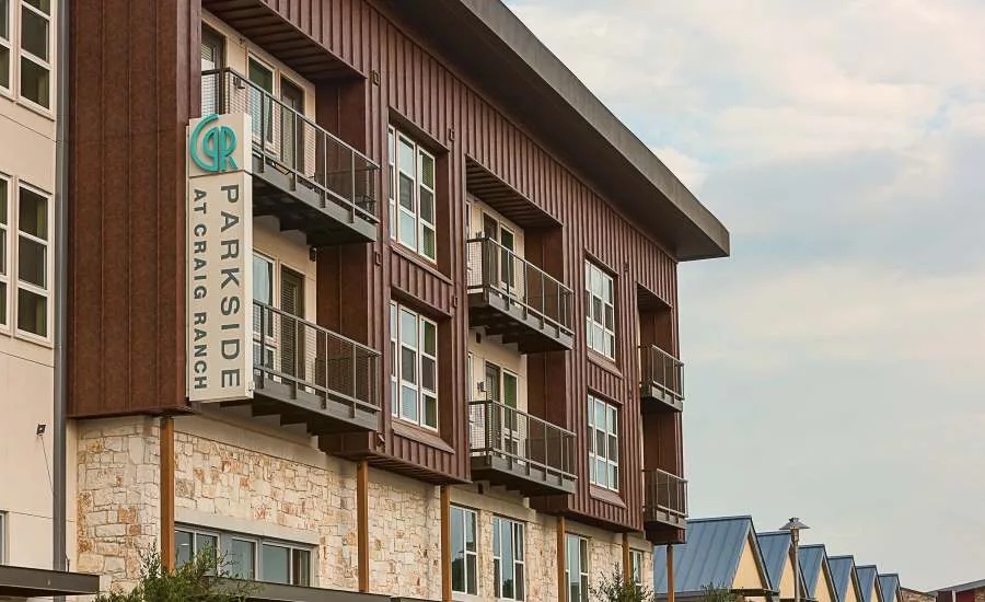 The Parkside at Craig Ranch apartments 3