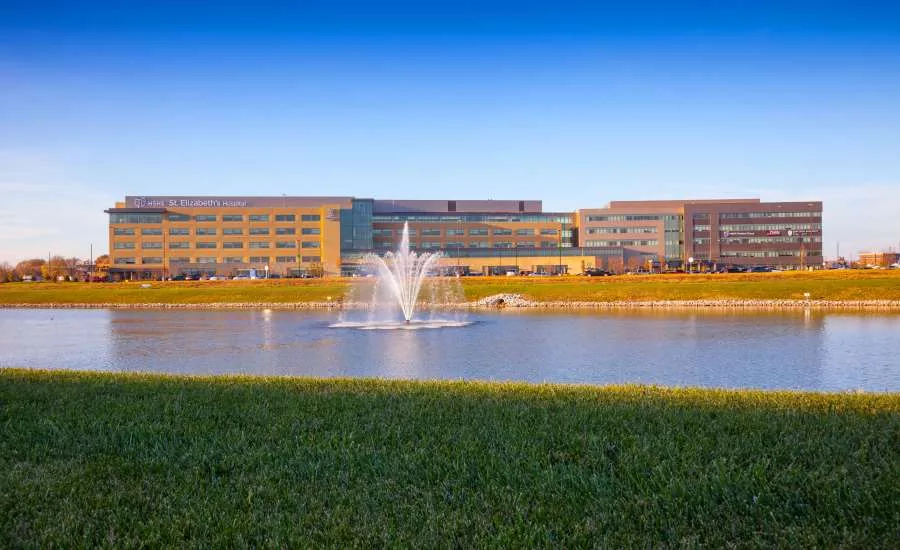 St. Elizabeth's Hospital