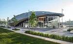 Vaughan Metropolitan Centre Subway Station