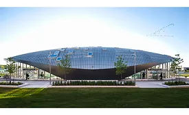 Vaughan Metropolitan Centre Subway Station