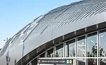 Vaughan Metropolitan Centre Subway Station