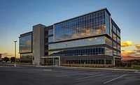 Curtainwalls LEED Silver