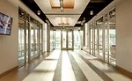 Curtainwalls LEED Silver2