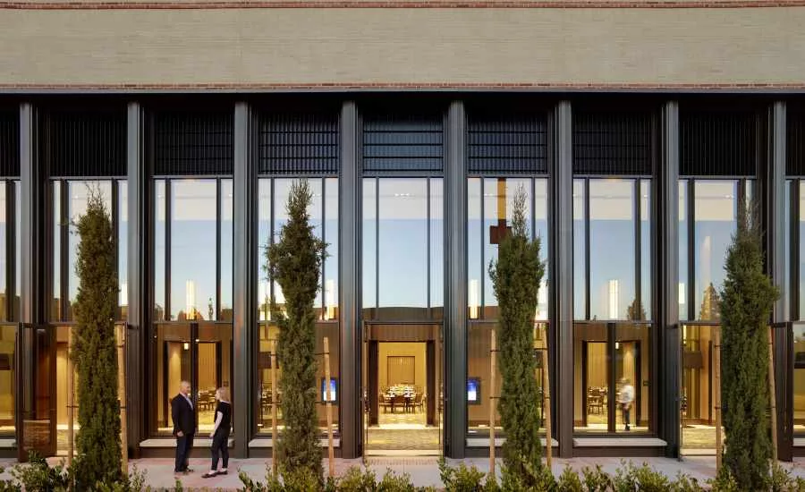 UCLA Conference Center2