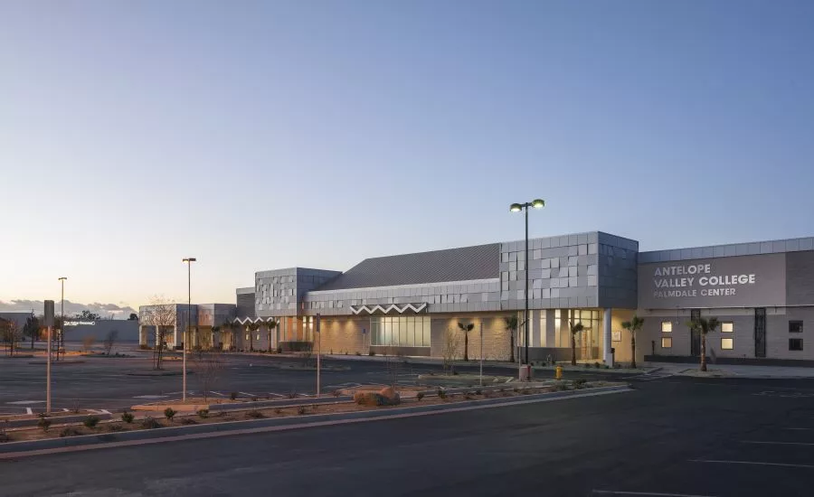 antelope college