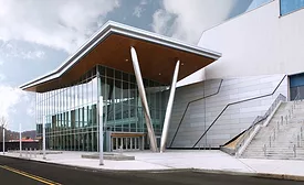 Charleston Coliseum and Convention Center