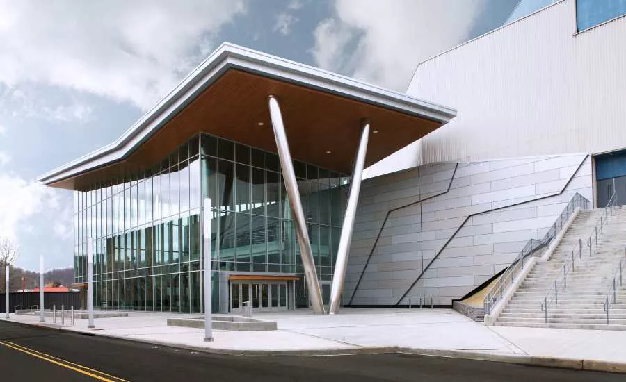 Charleston Coliseum and Convention Center