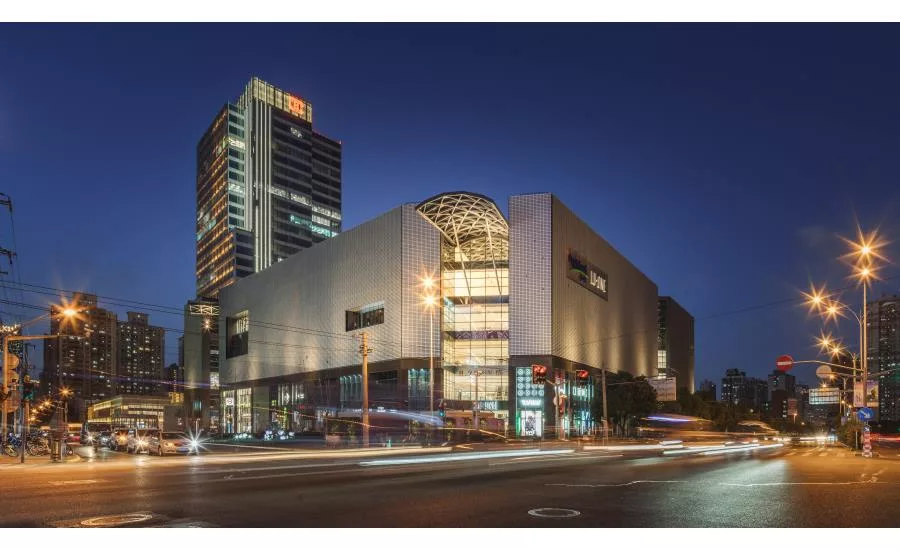 Shanghai Mall