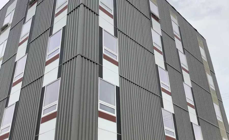 Hook and Ladder Apartments