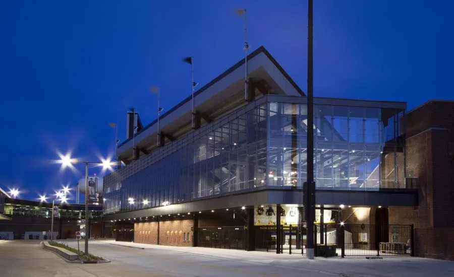 Kinnick Stadium