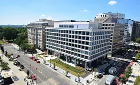 Jack Valenti Building 
