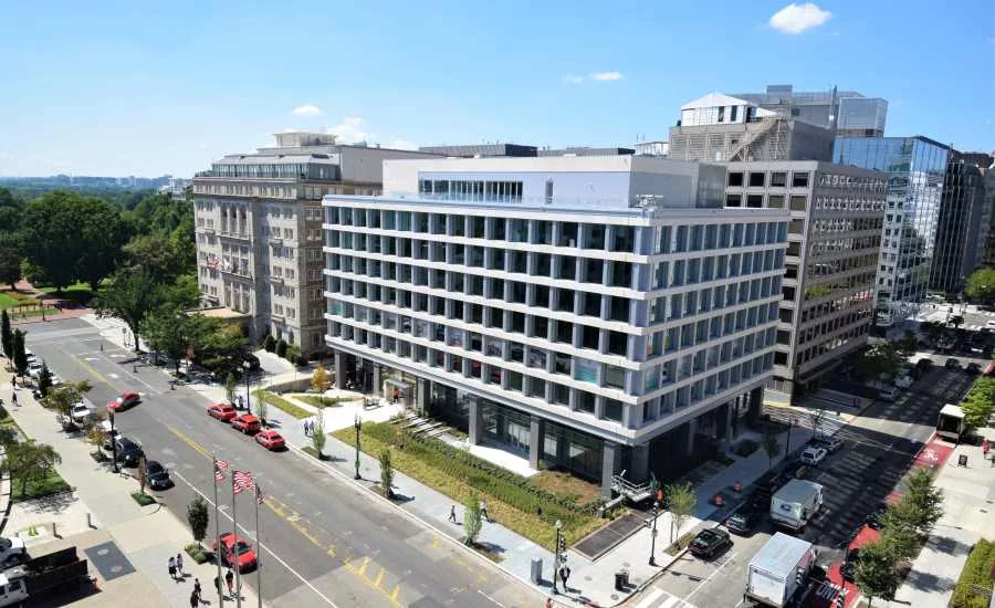 Jack Valenti Building