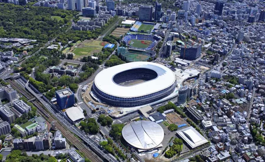 Tokyo 2020