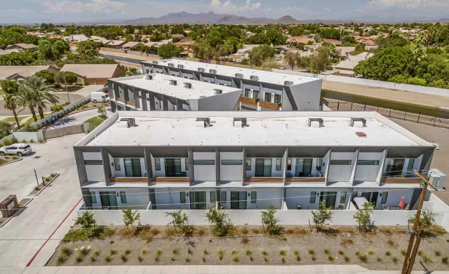 Alan Apartments 