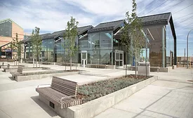 Belvedere Transit Centre