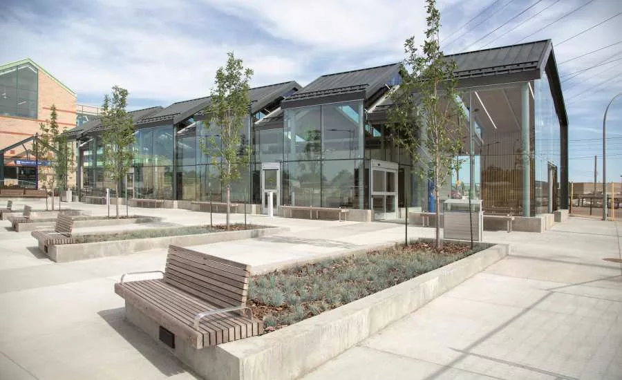 Belvedere Transit Centre