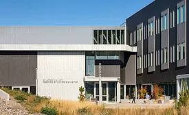 Marine Science Building