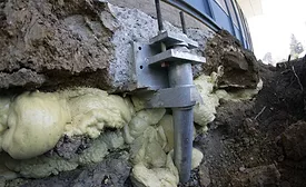 Geotechnical Polyurethanes